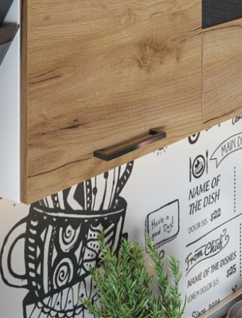 Кухонный гарнитур Аризона 2 м от магазина Мебельвозов в Нижнем Новгороде