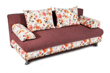 Диван еврокнижка Канзас плюс от магазина Мебельвозов в Нижнем Новгороде