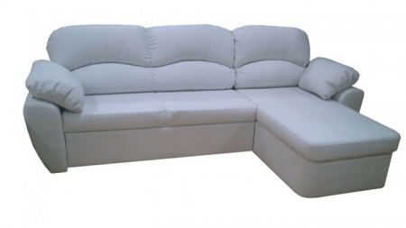 Угловой диван Марк-6 с оттоманкой от магазина Мебельвозов в Нижнем Новгороде