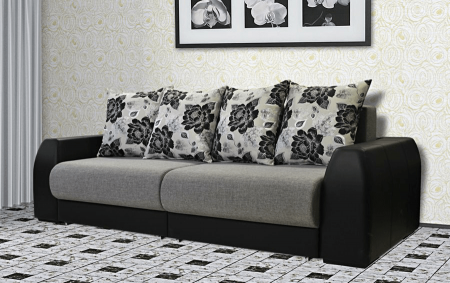 Диван еврокнижка "Монако" от магазина Мебельвозов в Нижнем Новгороде