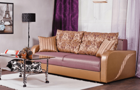 Диван еврокнижка "Сидней" от магазина Мебельвозов в Нижнем Новгороде