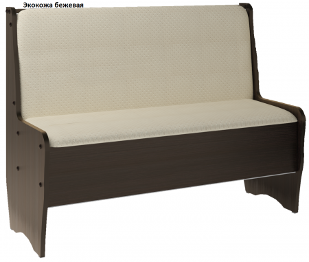 Скамья двойная Трапези Эна (Бодега темный) от магазина Мебельвозов в Нижнем Новгороде
