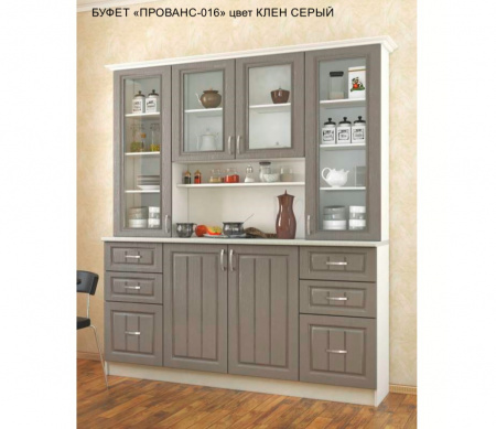 Буфет "Прованс-016" от магазина Мебельвозов в Нижнем Новгороде