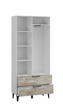 Прихожая Чикаго. Комплект 2 от магазина Мебельвозов в Нижнем Новгороде