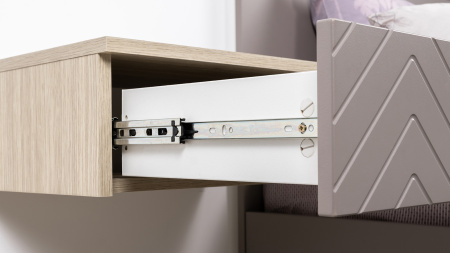 Амьен Тумба прикроватная 16.08 от магазина Мебельвозов в Нижнем Новгороде