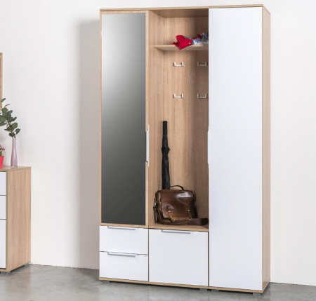 прихожая Куба Компоновка 2 от магазина Мебельвозов в Нижнем Новгороде