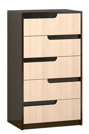 Комод Гавана (Венге/Дуб Молочный) от магазина Мебельвозов в Нижнем Новгороде