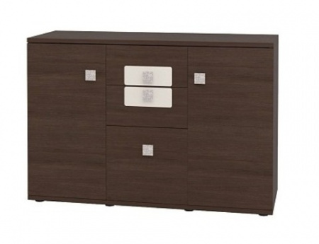 Тумба АМЕЛИ 10  МЦН (Венге) от магазина Мебельвозов в Нижнем Новгороде