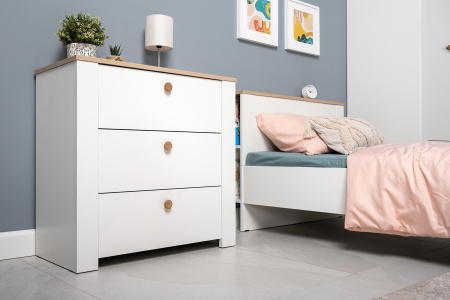 Джастин Комод 16.228.03 от магазина Мебельвозов в Нижнем Новгороде