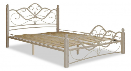 Кровать ВЕНЕРА-1 1400 (белая) от магазина Мебельвозов в Нижнем Новгороде