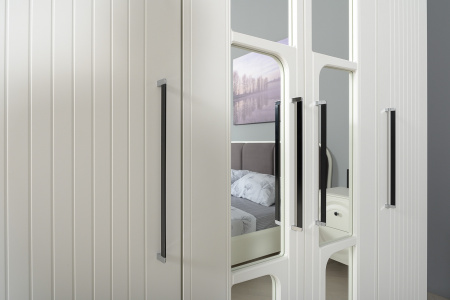 Валенсия шкаф для одежды 13.329 от компании Мебельвозов в Нижнем Новгороде