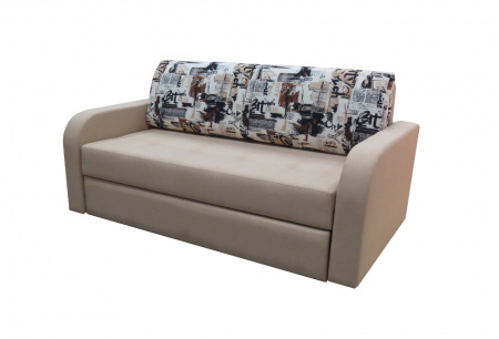 Диван еврокнижка Канзас М2 70 от магазина Мебельвозов в Нижнем Новгороде