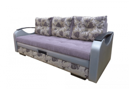 Диван еврокнижка Канзас-5 от магазина Мебельвозов в Нижнем Новгороде