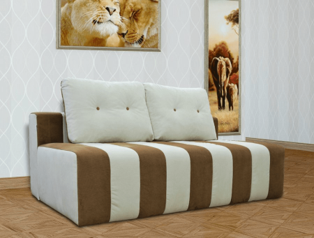 Диван  еврокнижка "Милан"(ГФ) от магазина Мебельвозов в Нижнем Новгороде