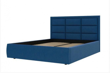 Интерьерная кровать с подъемным механизмом и ящиком Neo (1600) от магазина Мебельвозов в Нижнем Новгороде