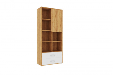 Шкаф открытый Дастин  детальное изображение от магазина mebelvozov.ru в Нижнем Новгороде