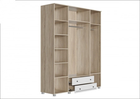 Шкаф 4-х створчатый Мадлен от компании Мебельвозов в Нижнем Новгороде