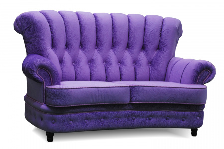 Мягкий диван "Лувр" 2-х местный от магазина Мебельвозов в Нижнем Новгороде