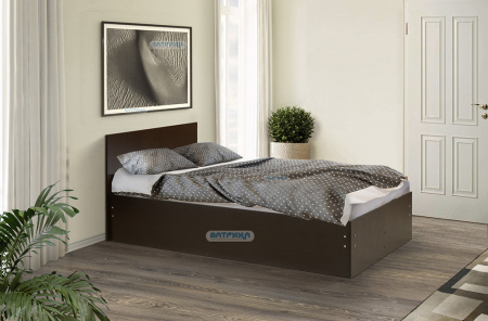 Кровать на уголках №4 1400 от магазина Мебельвозов в Нижнем Новгороде