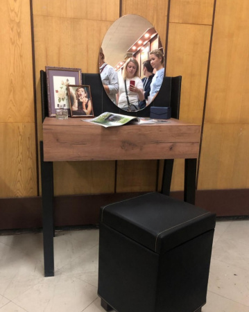 Стол туалетный Nature 43  от магазина Мебельвозов в Нижнем Новгороде