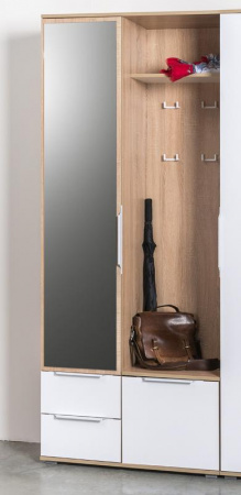 Куба Шкаф комбинированный 10.14 от магазина Мебельвозов в Нижнем Новгороде