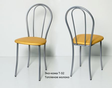 Стул для кухни "Венский" (металлокаркас) от магазина Мебельвозов в Нижнем Новгороде