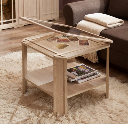  Стол журнальный Sherlock16 (Дуб Сонома) от Mebelvozov в Нижнем Новгороде