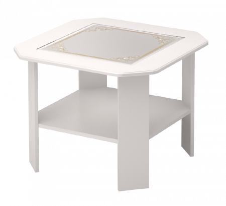  Стеклянный столик «Виктория» 35 от интернет магазина Mebelvozov в Нижнем Новгороде