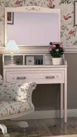 Стол туалетный Афродита 25 от магазина Мебельвозов в Нижнем Новгороде