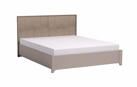 Brownie 307 Кровать Люкс (1600) от магазина Мебельвозов в Нижнем Новгороде
