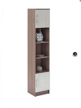 МАШЕНЬКА ПН 203 пенал от компании Мебельвозов в Нижнем Новгороде