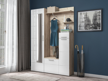 Лайн Шкаф для одежды 08.122 от магазина Мебельвозов в Нижнем Новгороде