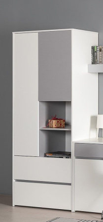 Торонто Шкаф для одежды 13.333 от компании Мебельвозов в Нижнем Новгороде