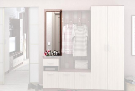 МАШЕНЬКА ЗР 201 зеркало от магазина Мебельвозов в Нижнем Новгороде