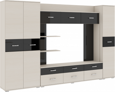 Модульная гостинная Сити 1 от Mebelvozov в Нижнем Новгороде