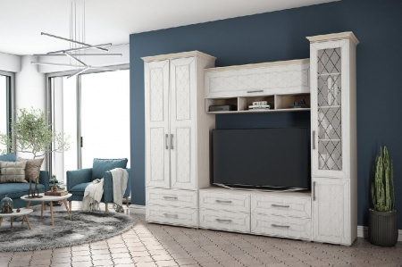 Гостиная Британика Компоновка 1  от Mebelvozov в Нижнем Новгороде