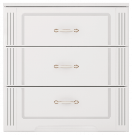 комод 03 "Виктория" детальное изображение от магазина mebelvozov.ru в Нижнем Новгороде