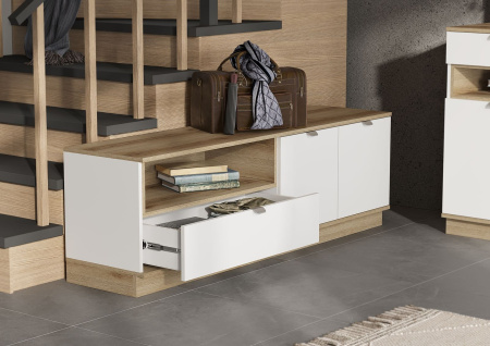 Прихожая ЮККИ. Комплект 1 от магазина Мебельвозов в Нижнем Новгороде