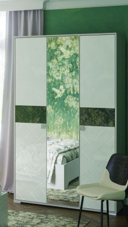 Шкаф 3-х створчатый Сальма ШК-023 от компании Мебельвозов в Нижнем Новгороде