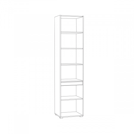 Шкаф Сидней 13.200 от компании Мебельвозов в Нижнем Новгороде