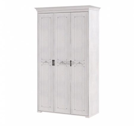 Шкаф распашной Афродита 06 3-х дверный без ЗЕРКАЛА (без карниза) от компании Мебельвозов в Нижнем Новгороде