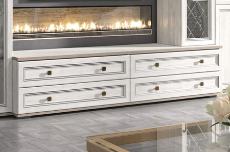 "Александрия" ТБ-102 Тумба ТВ от интернет магазина Mebelvozov в Нижнем Новгороде