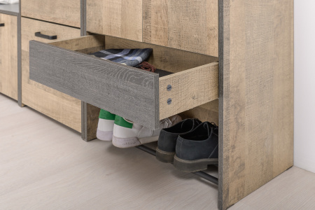 Прихожая Трувор  от магазина Мебельвозов в Нижнем Новгороде