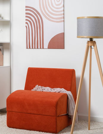 Марвэл Epic Кресло (EPIC 45 TERRA Оранжевый) от магазина Мебельвозов в Нижнем Новгороде