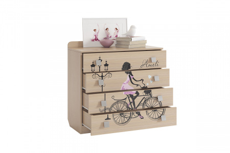 Комод Амели от магазина Мебельвозов в Нижнем Новгороде