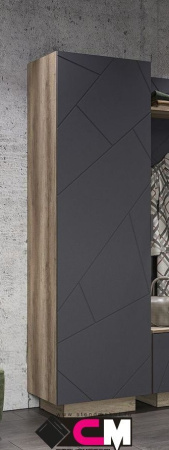 ДАЛЛАС ПН 03 Пенал закрытый от компании Мебельвозов в Нижнем Новгороде