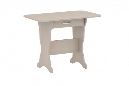 Стол-тумба кухонный СТ-04 Трапези Эна (Анкор светлый) от магазина Мебельвозов в Нижнем Новгороде