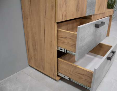 Прихожая "Трамп" от магазина Мебельвозов в Нижнем Новгороде