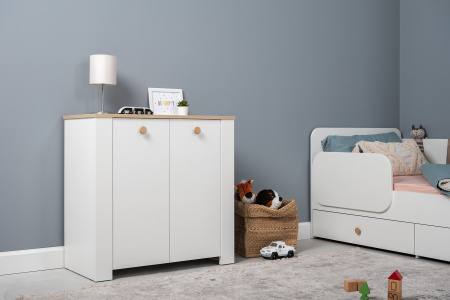 Джастин Комод 16.228.02 от магазина Мебельвозов в Нижнем Новгороде