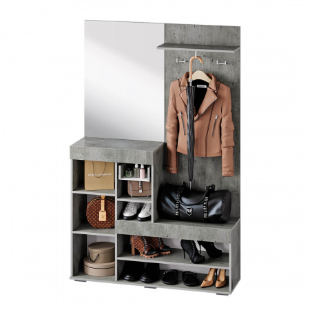 Прихожая "Инстайл" от магазина Мебельвозов в Нижнем Новгороде